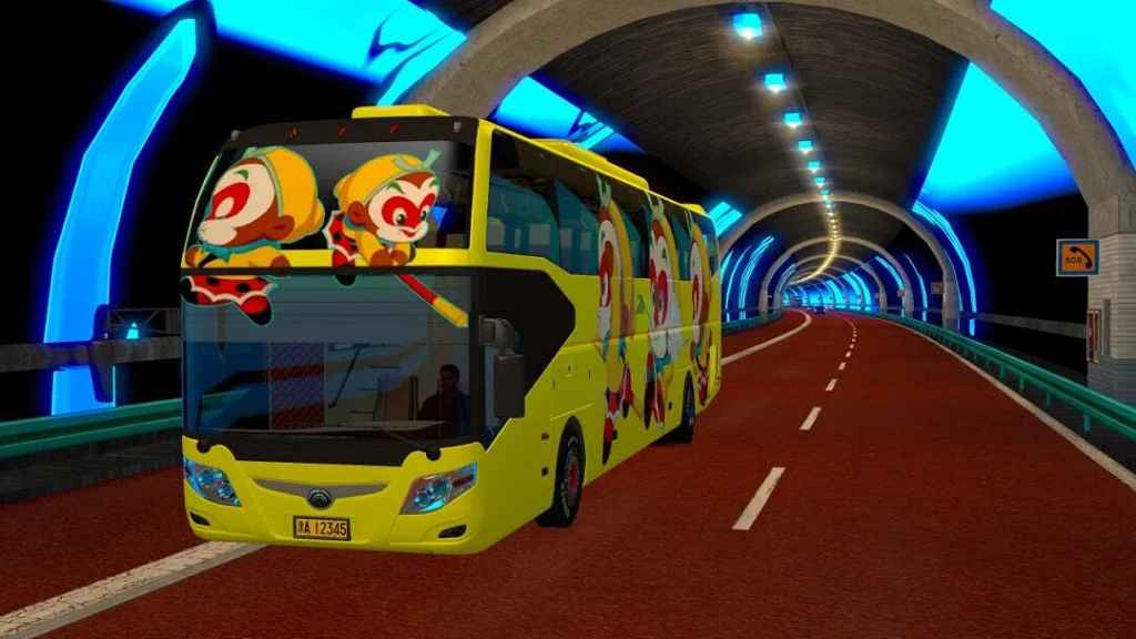 图片[9]-欧洲模拟卡车2:遨游中国2/Euro Truck Simulator 2-pp游戏仓库