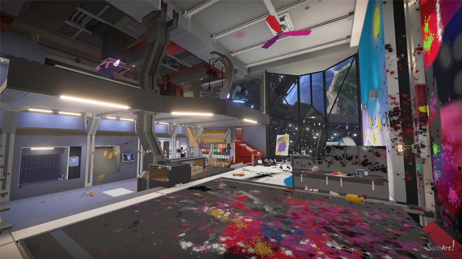 图片[4]-艺术家模拟器/SuchArt: Genius Artist Simulator-pp游戏仓库