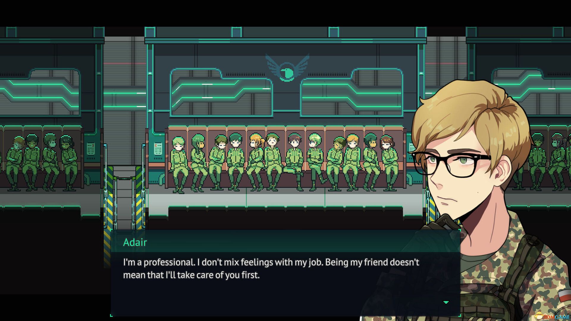 图片[5]-逝去的日子/Long Gone Days-pp游戏仓库