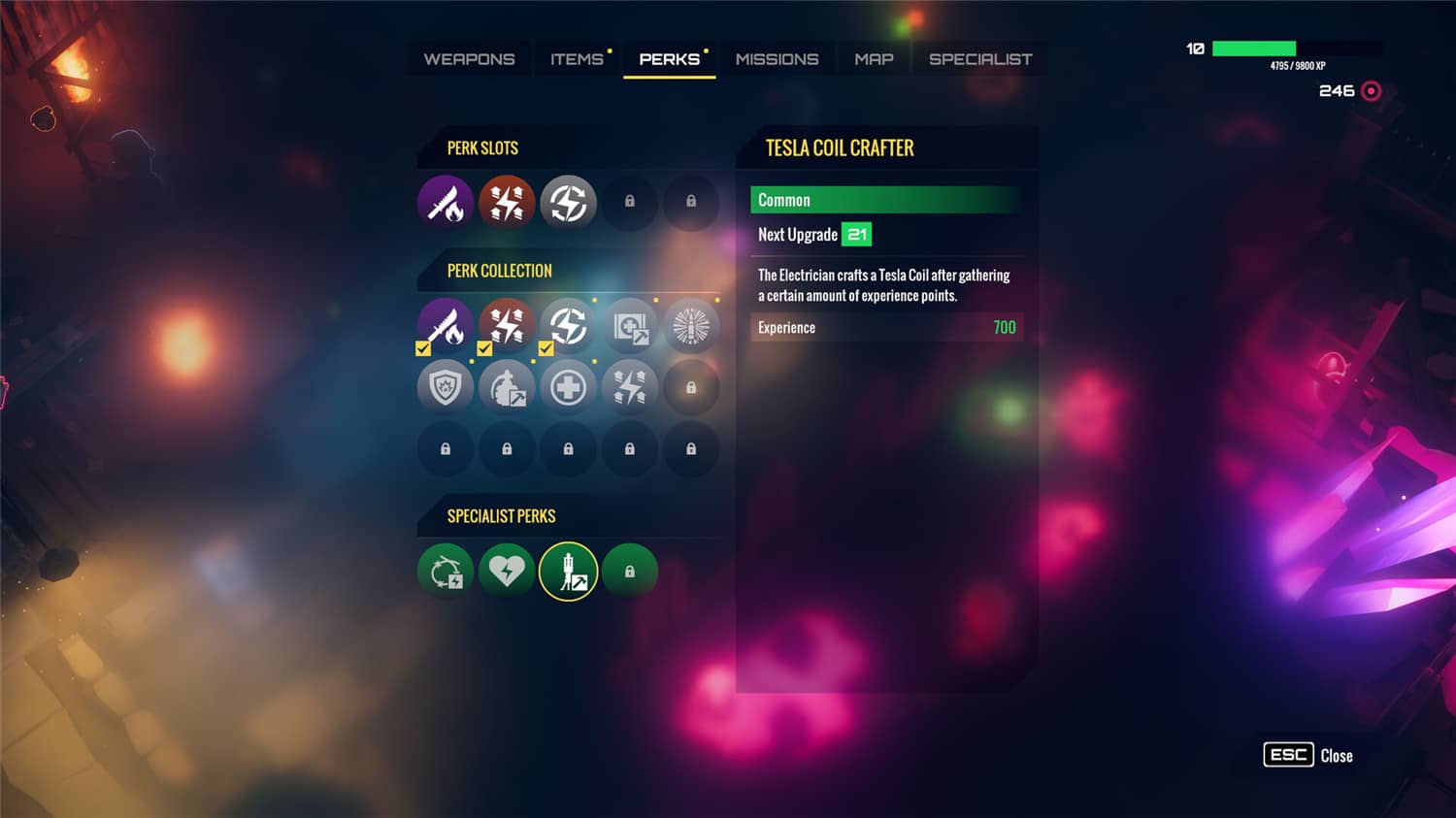 图片[4]-霓虹入侵者/From Space-pp游戏仓库