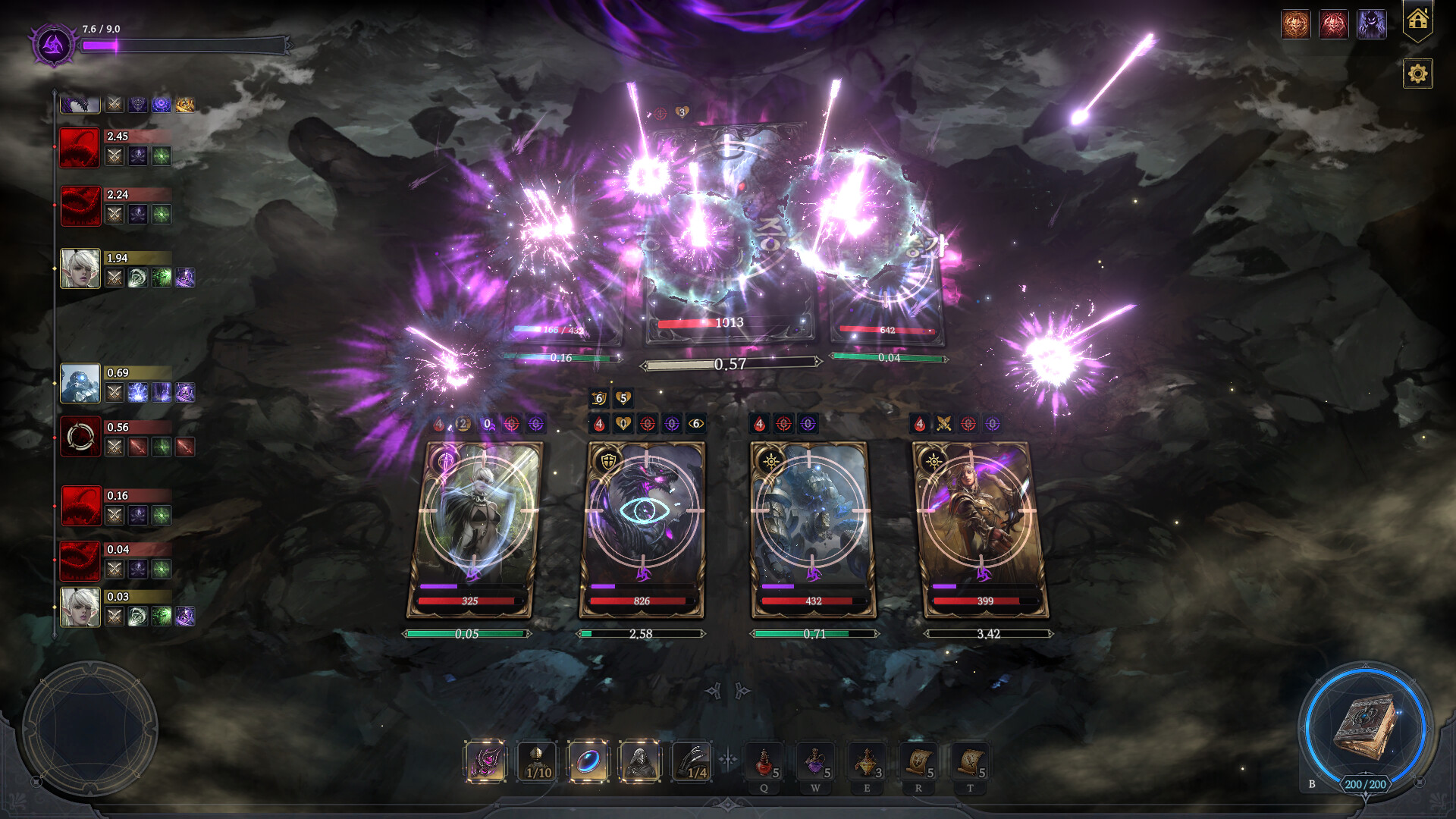 图片[2]-龙族编年史:暗之泪/Dragon Chronicles:Black Tears-pp游戏仓库