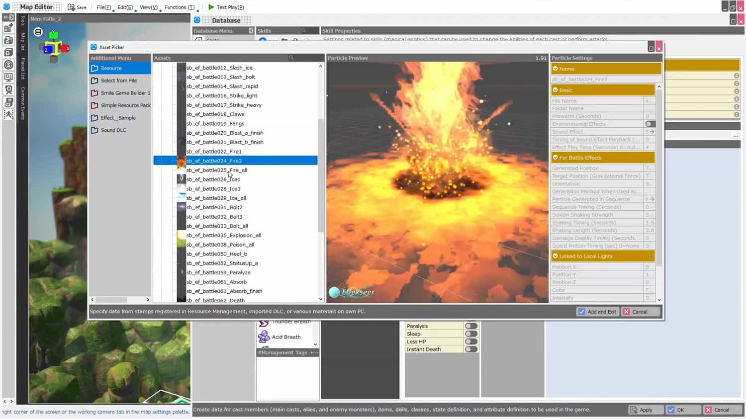 图片[5]-RPG游戏制作工具/RPG Developer Bakin-pp游戏仓库