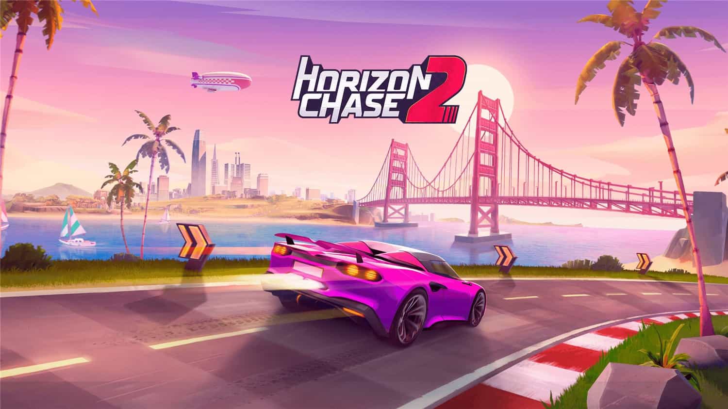 图片[2]-地平线追逐2/Horizon Chase 2-pp游戏仓库