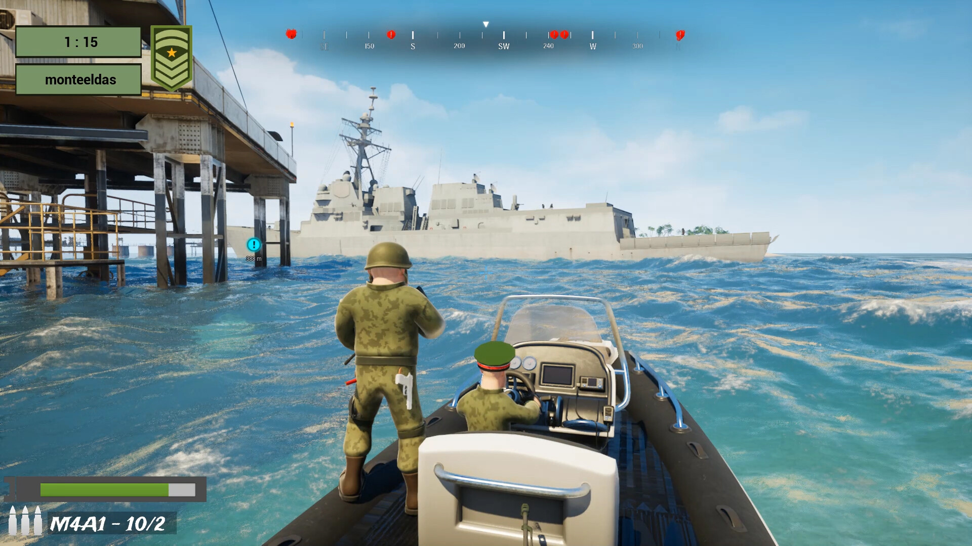 图片[1]-突击队英雄2/Commando Hero 2-pp游戏仓库