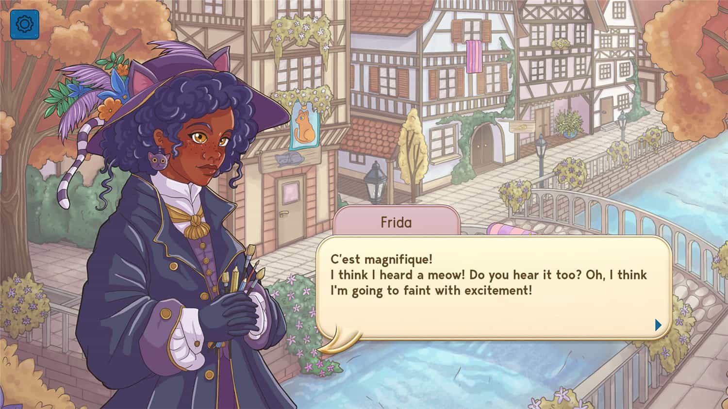 图片[3]-猫与花毯/Quilts and Cats of Calico-pp游戏仓库