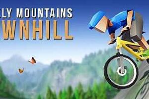 孤山速降/Lonely Mountains: Downhill（集成DLC）-pp游戏仓库