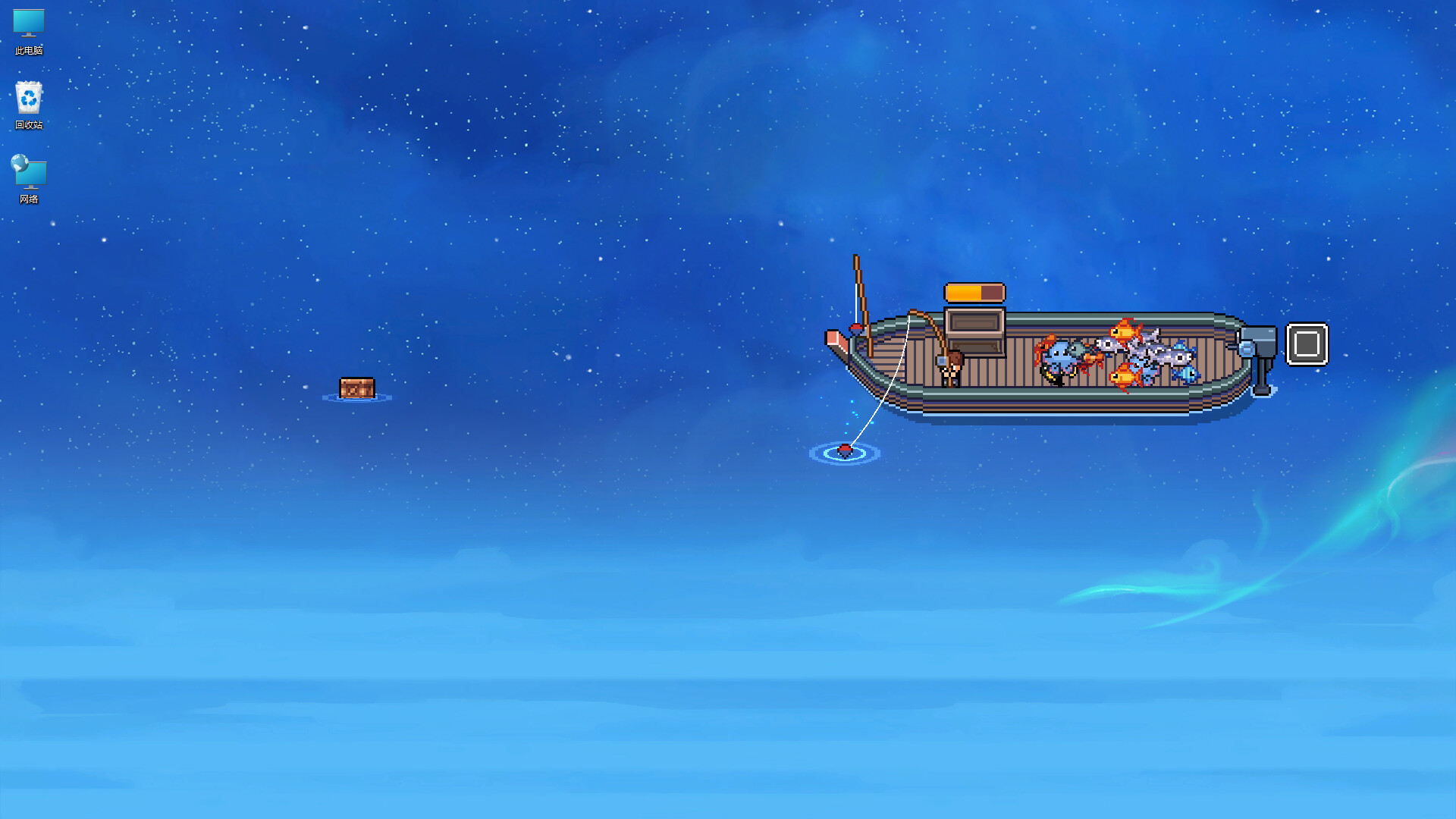 图片[3]-悠哉钓鱼/Fish to Dish: Idle Sushi-pp游戏仓库