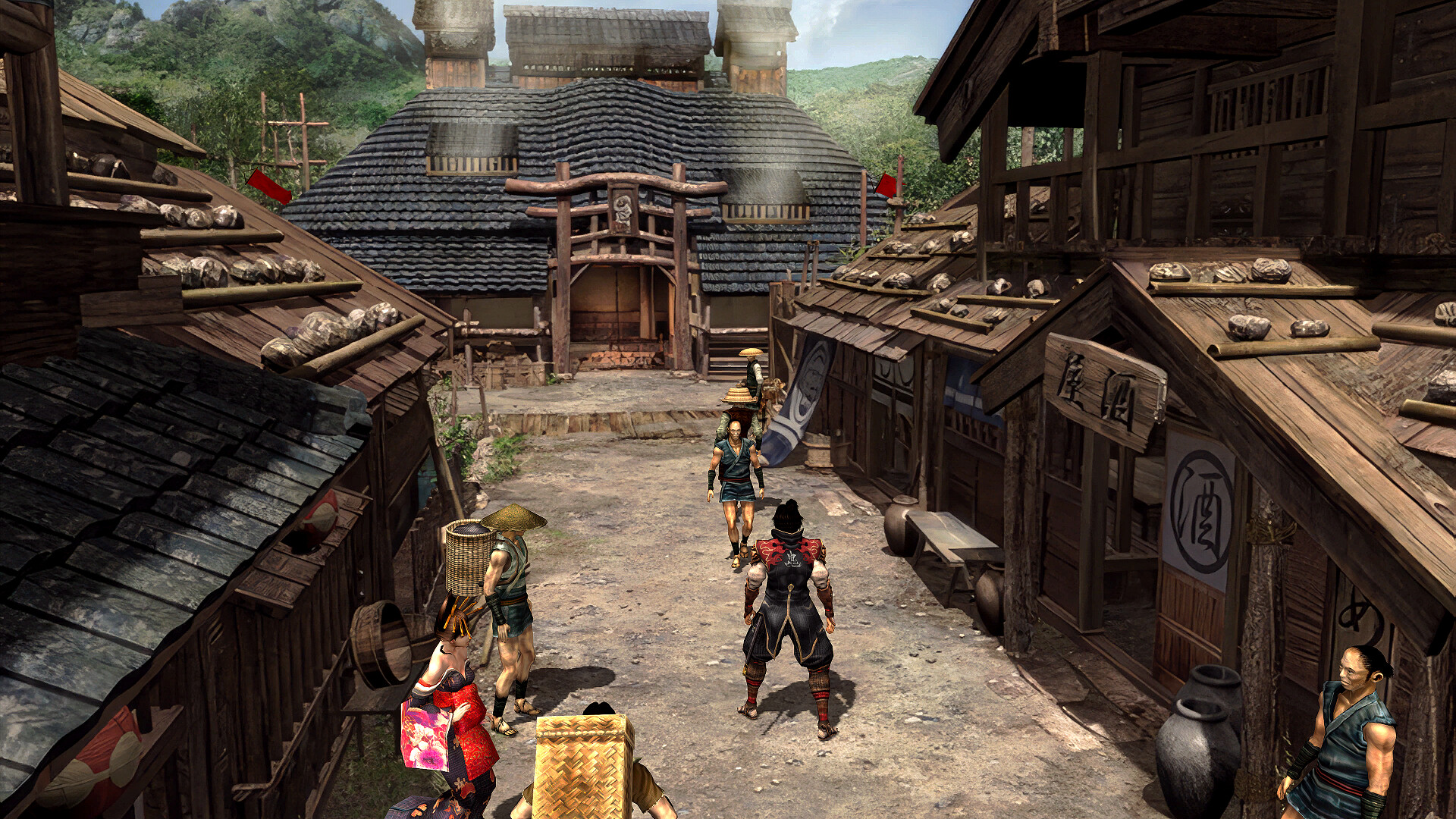图片[3]-鬼武者2：高清复刻版/Onimusha 2: Samurai’s Destiny-pp游戏仓库