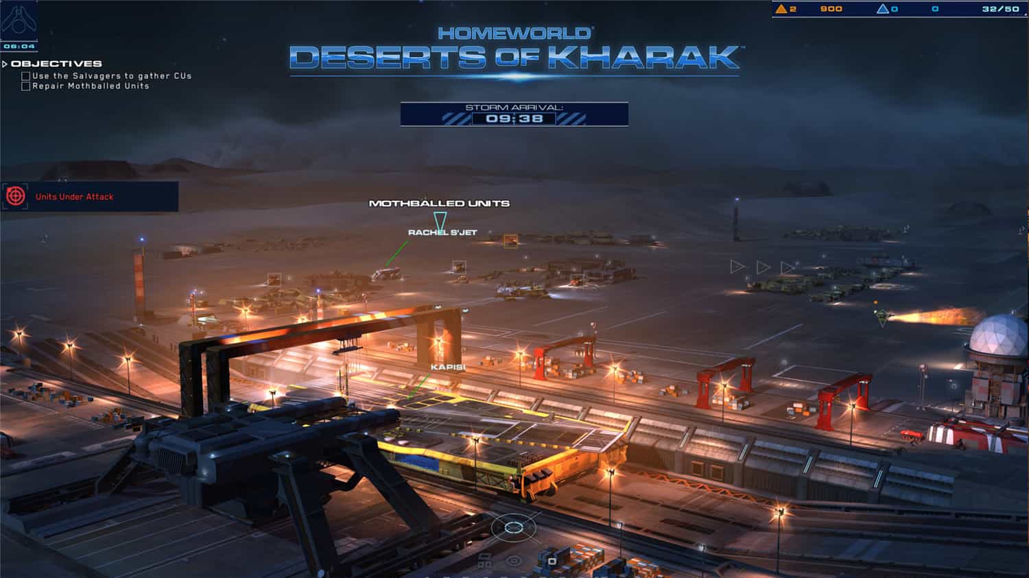 图片[5]-家园：卡拉克沙漠/Homeworld: Deserts of Kharak-pp游戏仓库