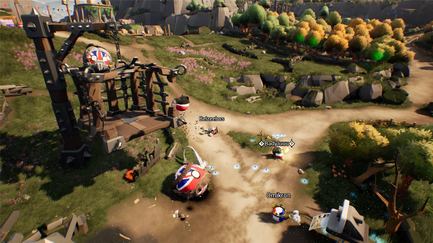 图片[5]-波兰球：编年史/Bang-On Balls: Chronicles-pp游戏仓库