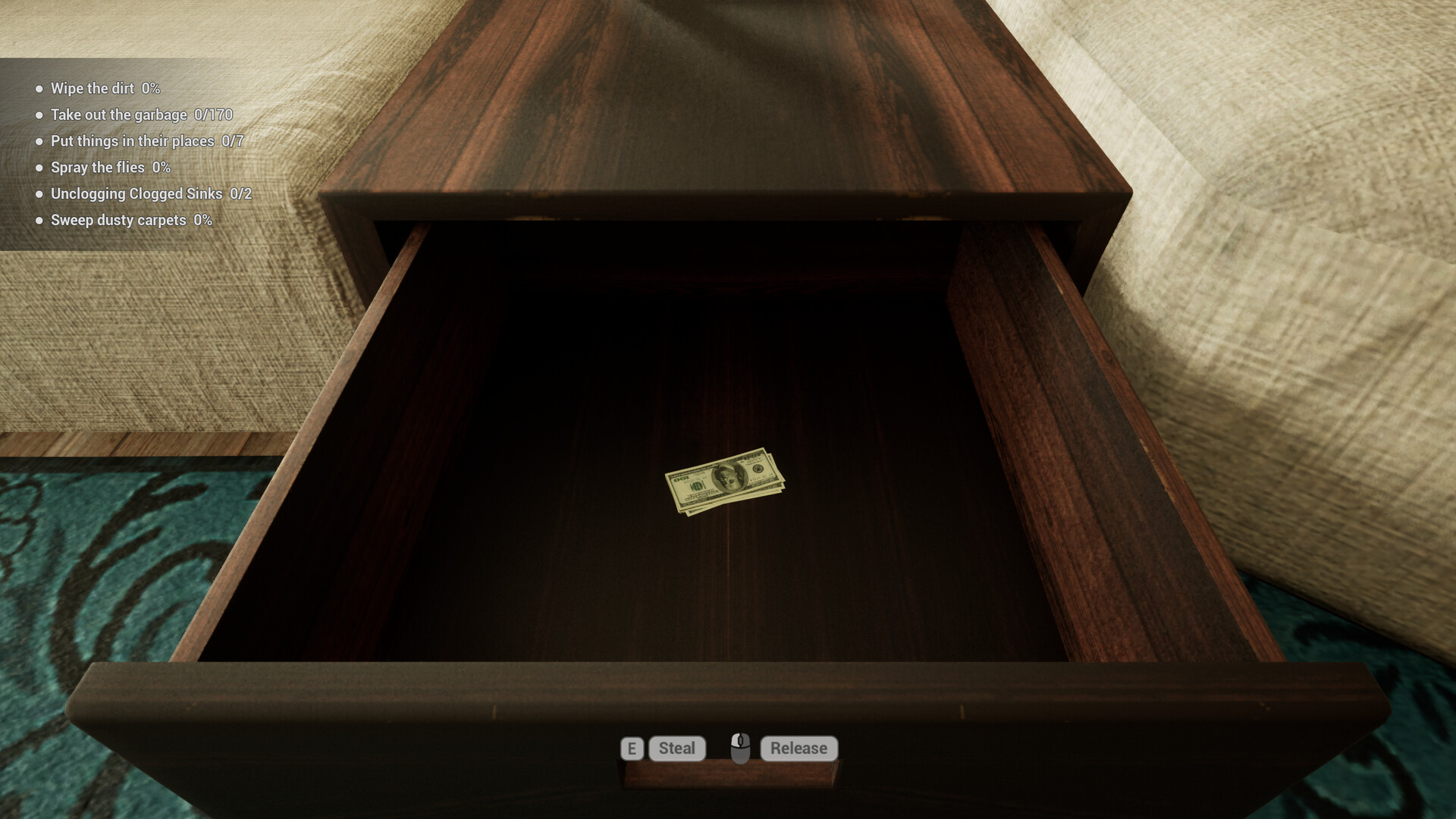 图片[6]-清洁模拟器|官方中文|支持手柄|Cleaning Simulator-pp游戏仓库