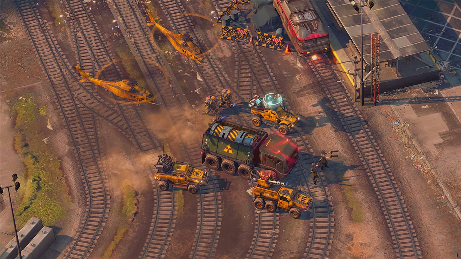 图片[2]-穿越火线：军团/Crossfire: Legion-pp游戏仓库