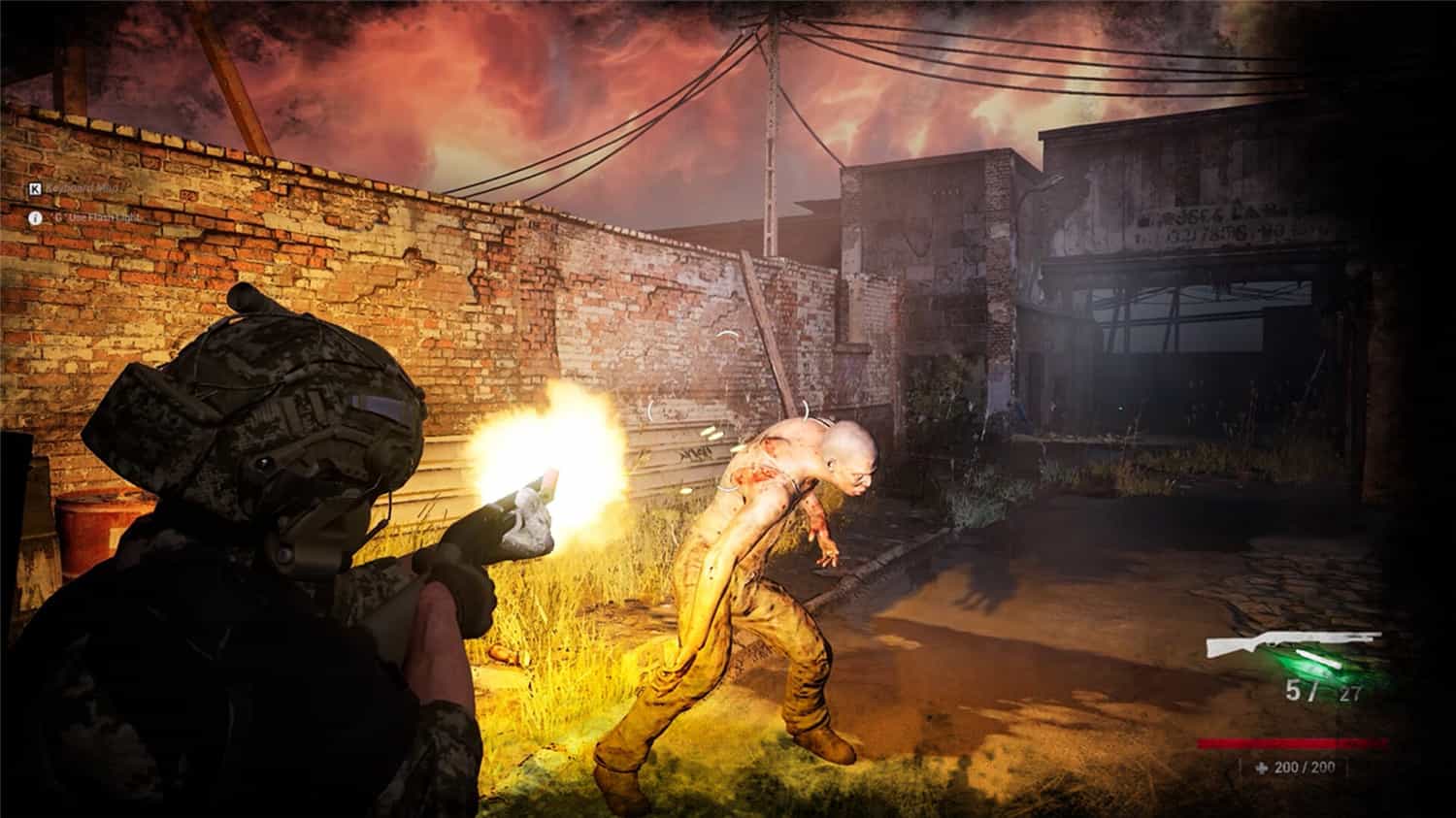 图片[4]-黑暗中的人/Man in the Dark-pp游戏仓库