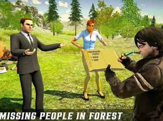 护林员模拟器/Forest Ranger Simulator-pp游戏仓库