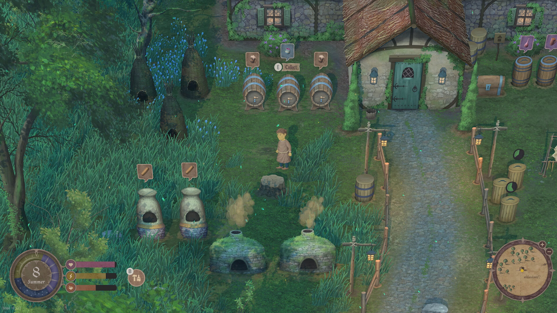 图片[1]-欢欣森活/Mirthwood-pp游戏仓库