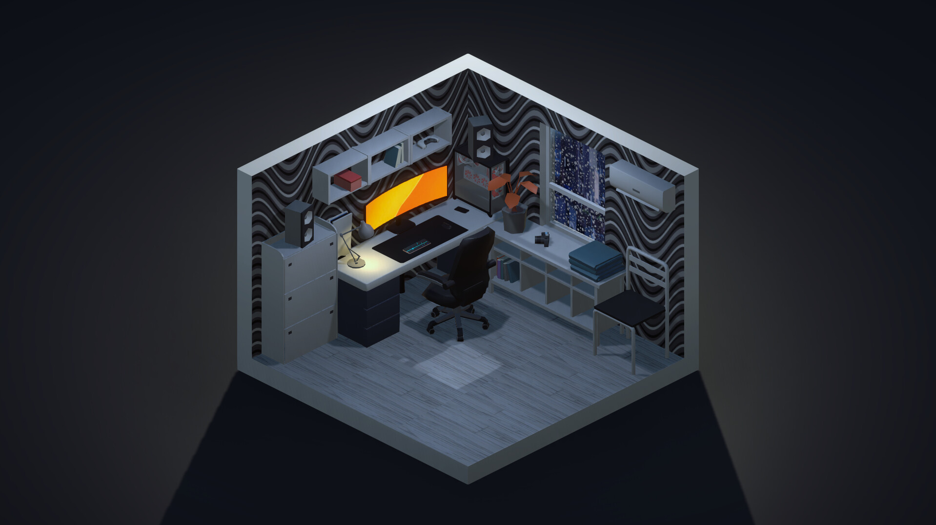 图片[6]-我的梦想卧室/My Dream Setup-pp游戏仓库