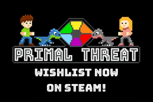 原始威胁/Primal Threat-pp游戏仓库