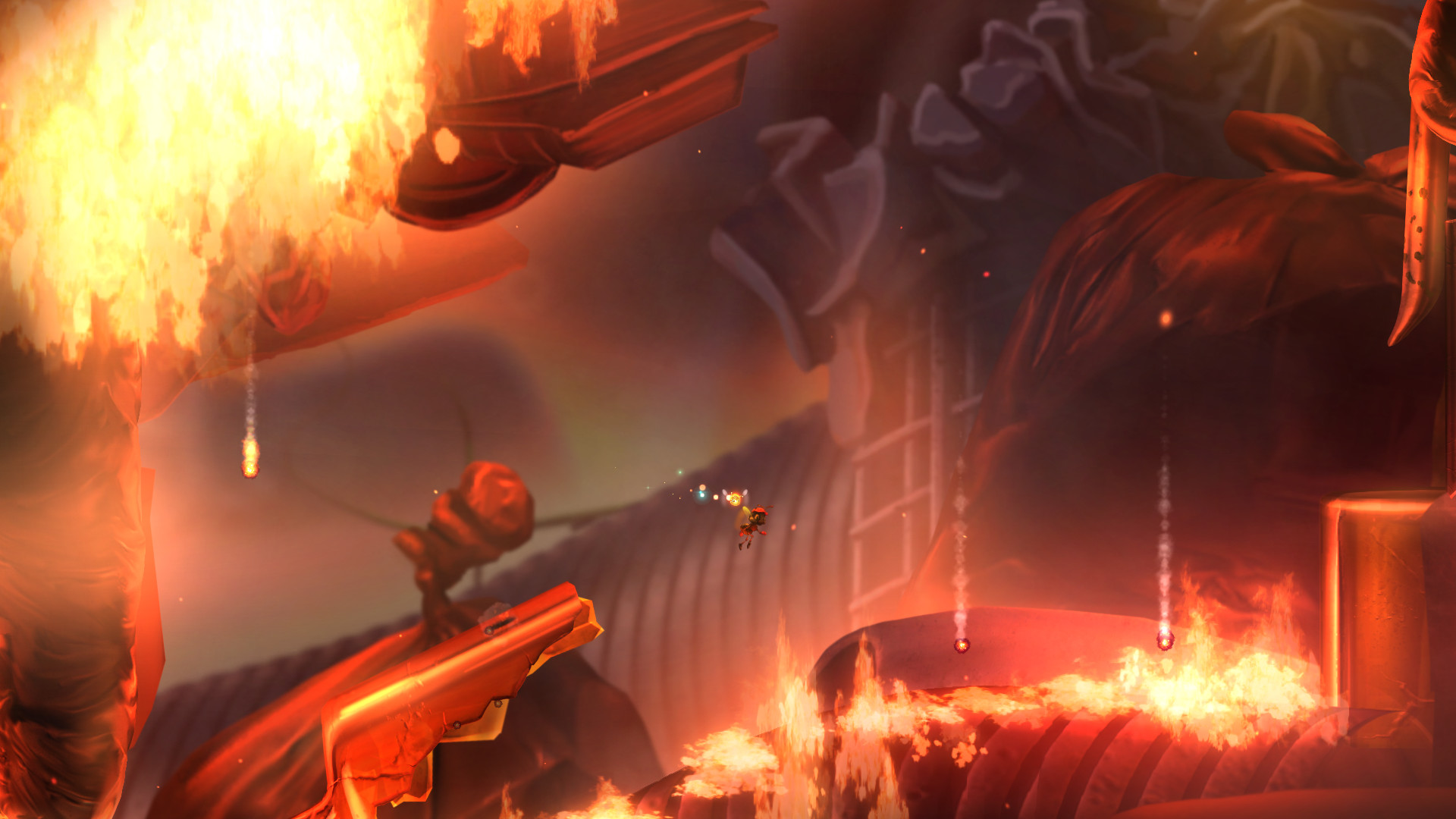 图片[4]-玛丽和巴尤：回家之路/Mari and Bayu – The Road Home-pp游戏仓库