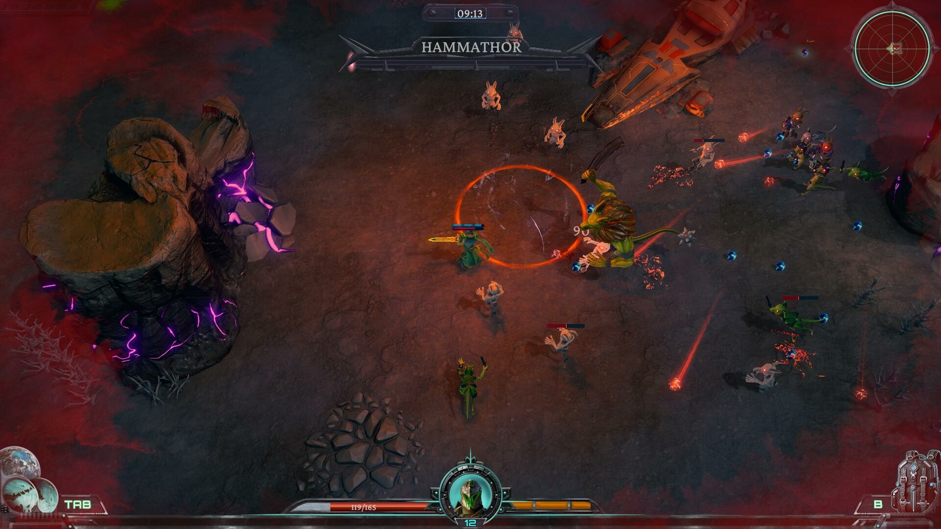 图片[5]-暗黑战甲/Ketz: Galactic Overlords-pp游戏仓库