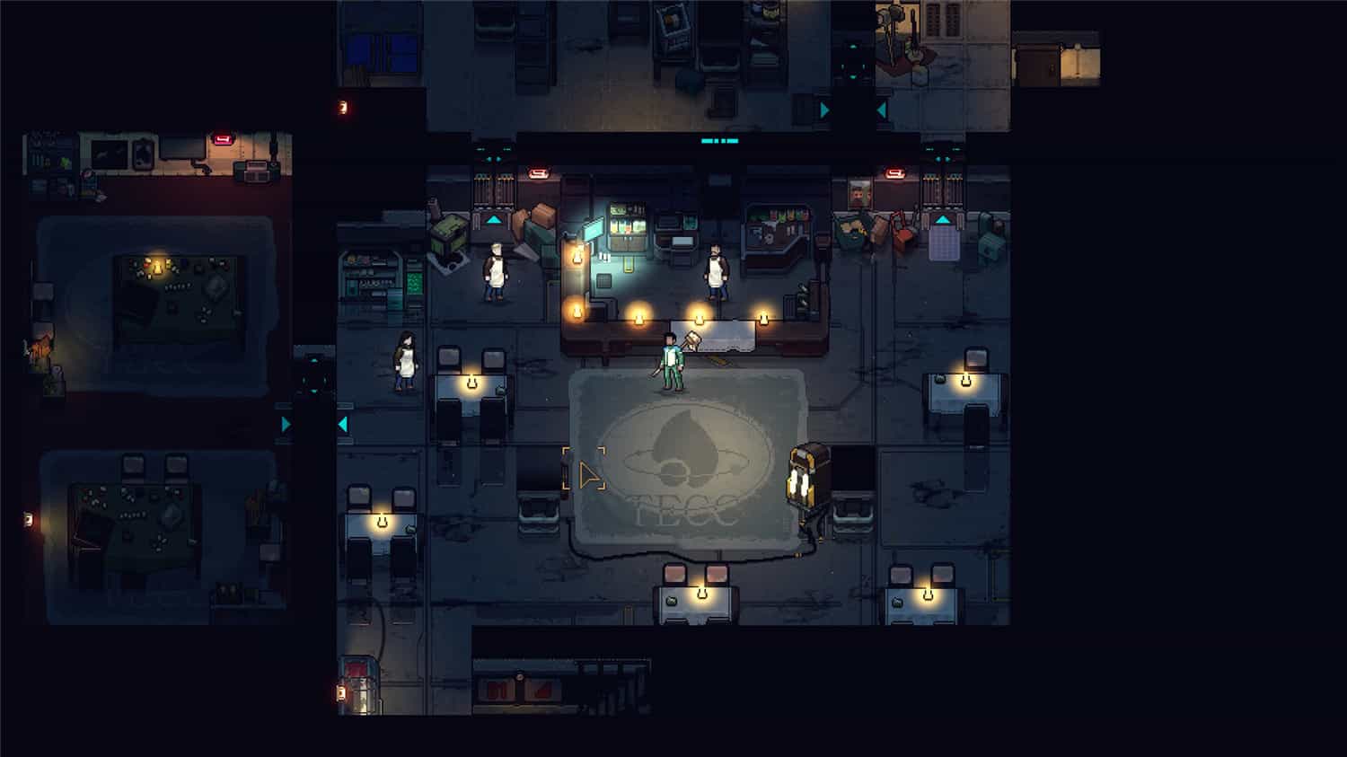 图片[1]-地下：泰坦之矿/Subterrain: Mines of Titan-pp游戏仓库