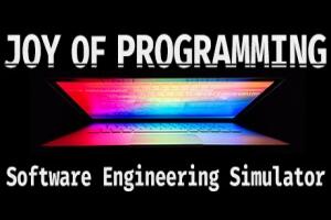编程乐趣：软件工程模拟器/JOY OF PROGRAMMING – Software Engineering Simulator-pp游戏仓库