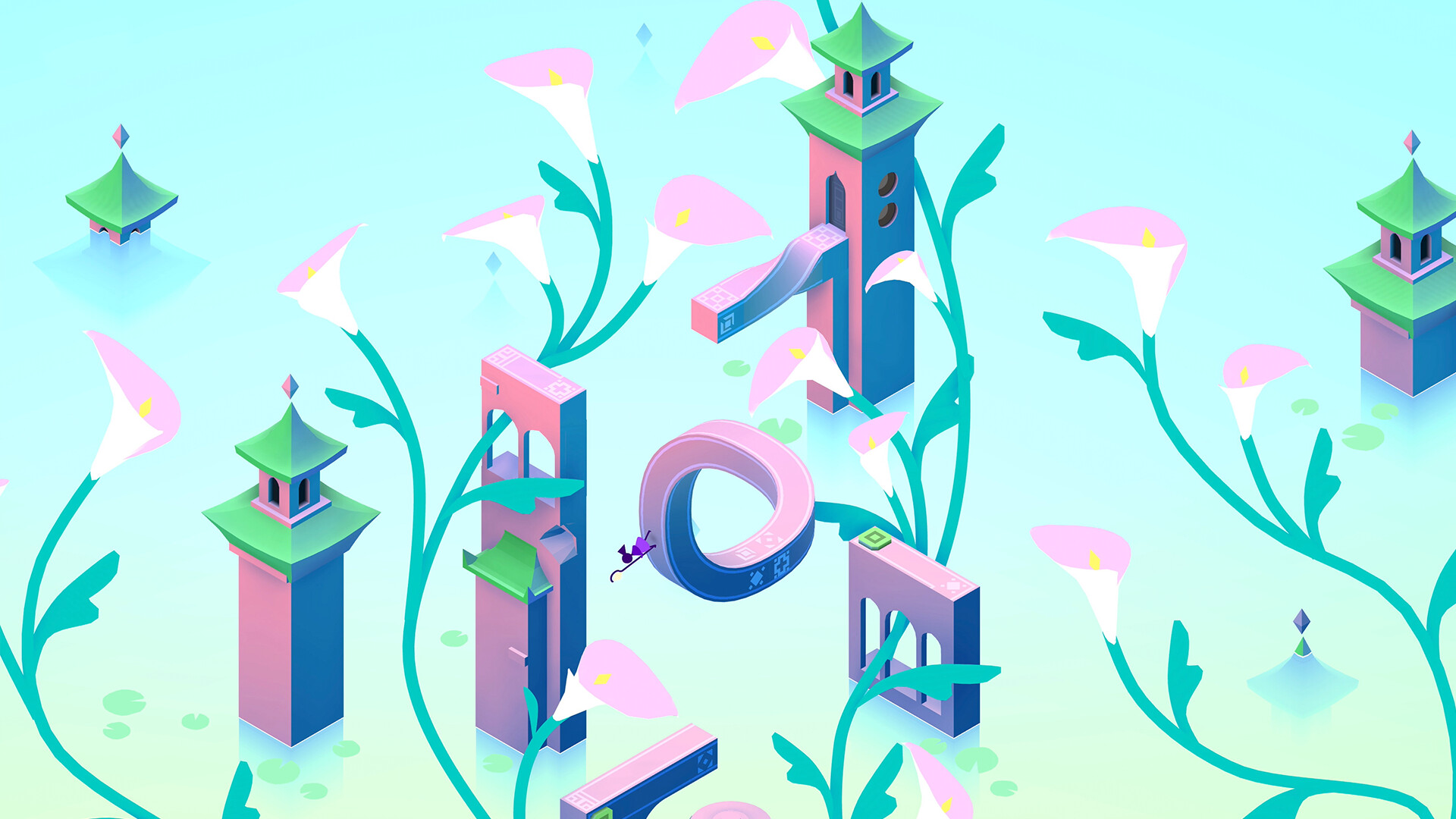 图片[2]-纪念碑谷3/Monument Valley 3-pp游戏仓库