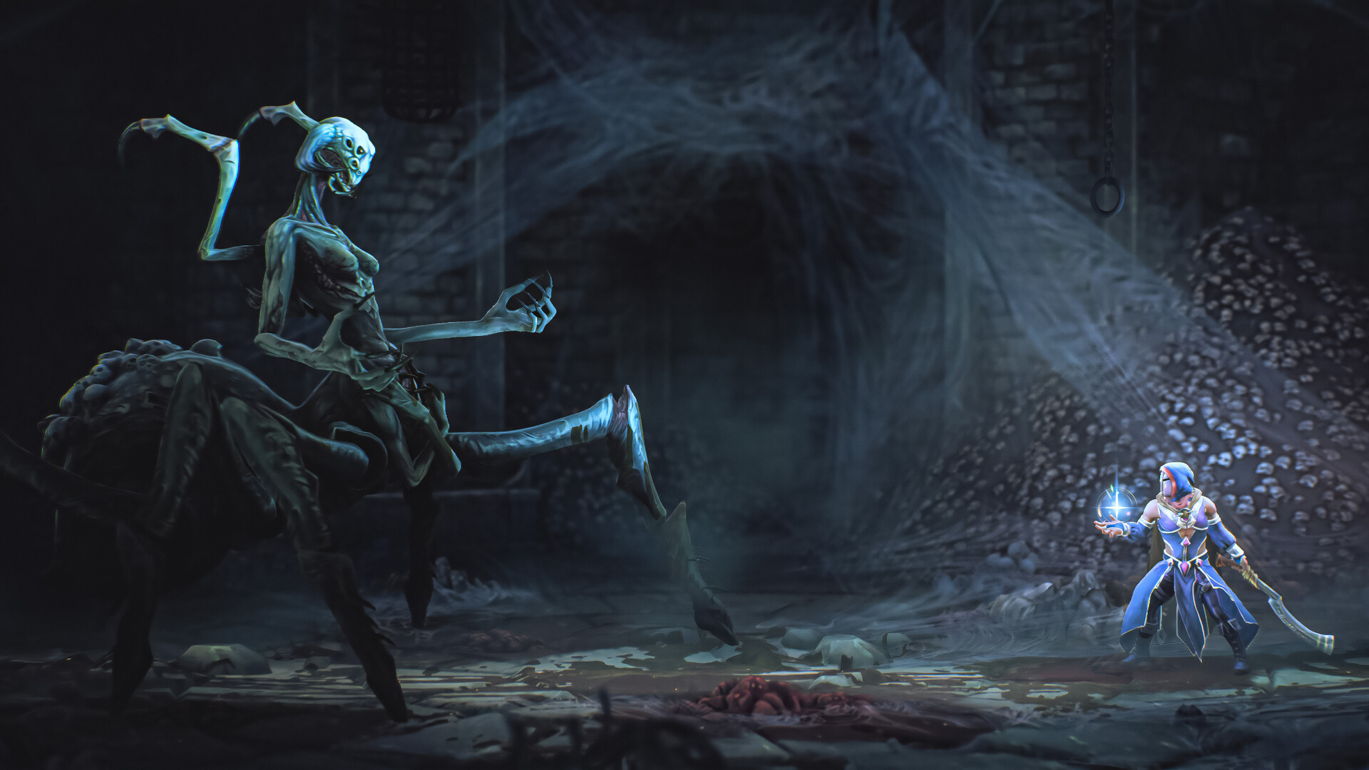 图片[7]-秘影曼德拉/Mandragora: Whispers of the Witch Tree-pp游戏仓库