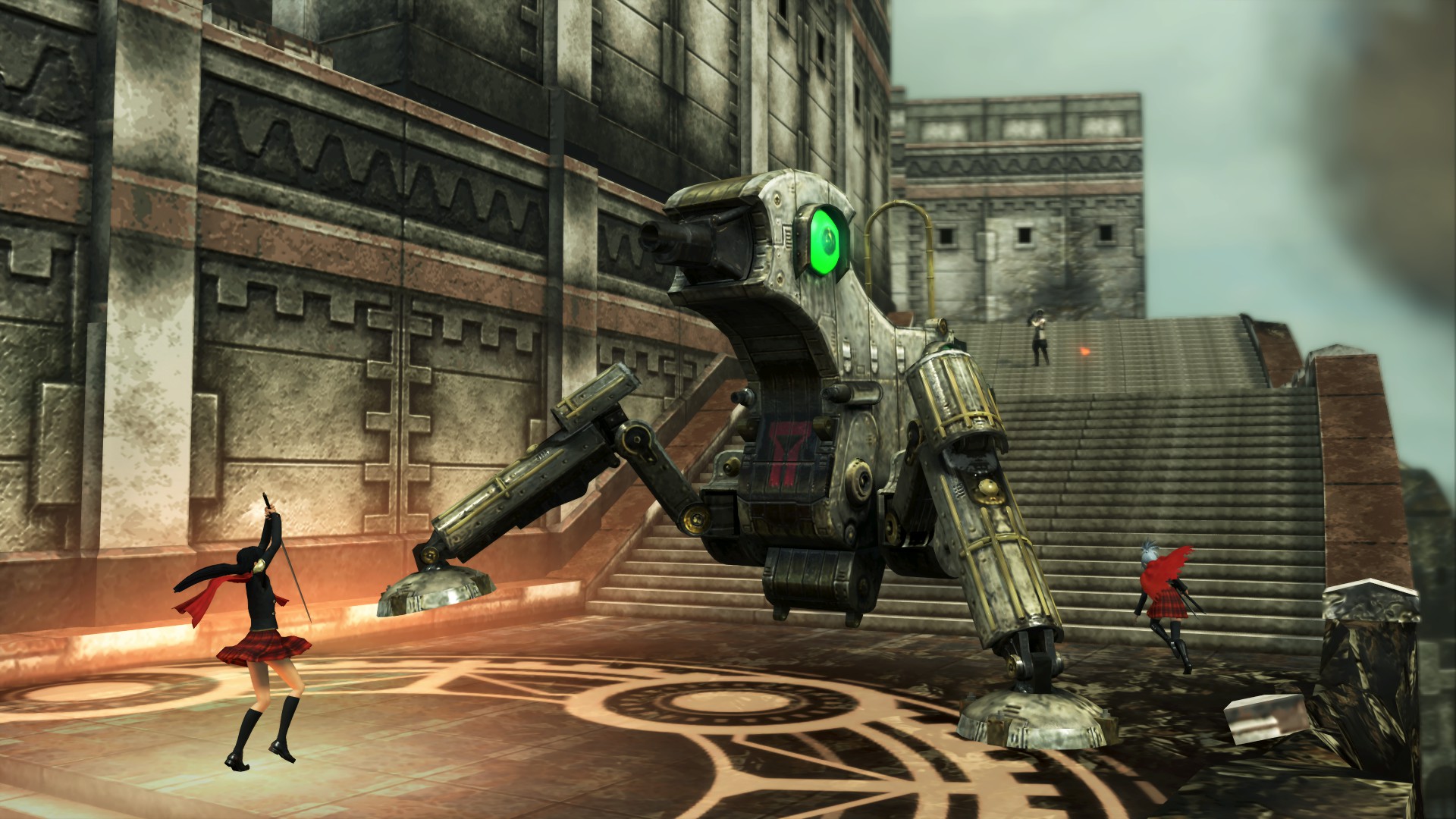 图片[3]-最终幻想：零式HD/FINAL FANTASY TYPE-0 HD-pp游戏仓库