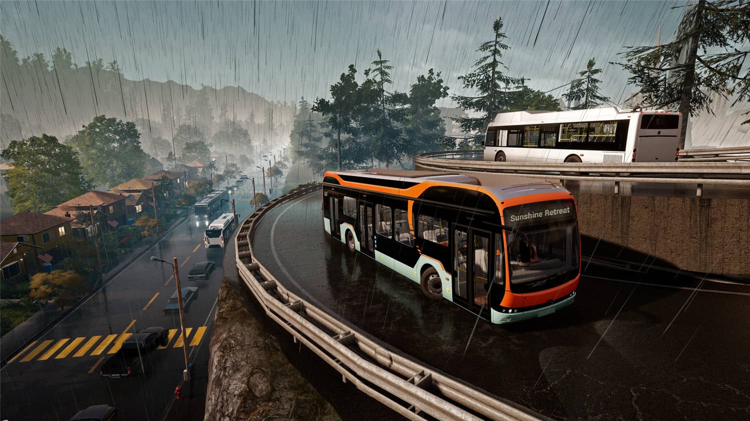图片[3]-巴士模拟21/Bus Simulator 21 （V2.27）-pp游戏仓库