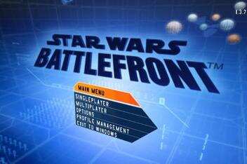 星际大战:前线/Star Wars: Battlefront-pp游戏仓库