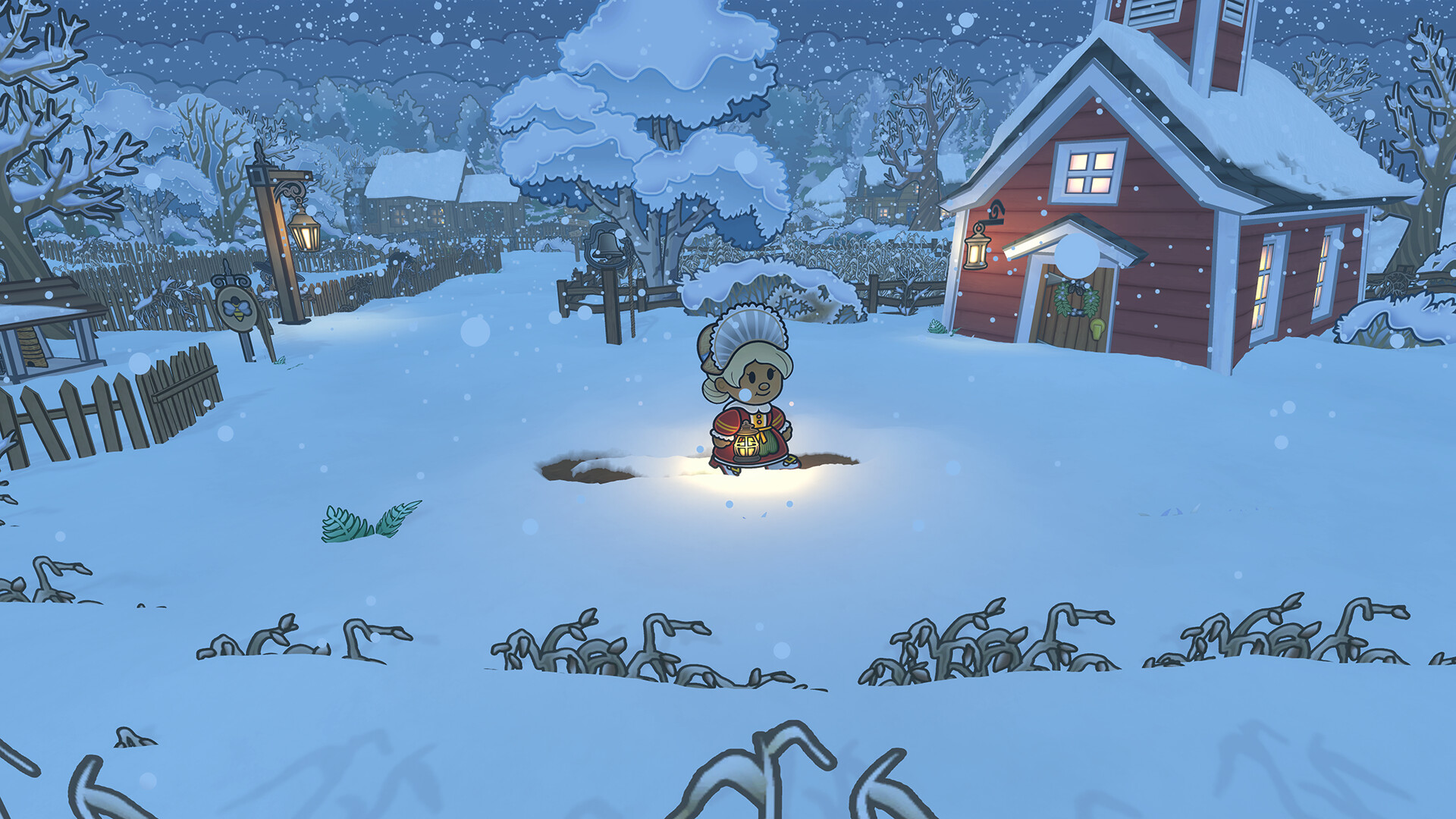 图片[3]-梅林回响/Echoes of the Plum Grove-pp游戏仓库