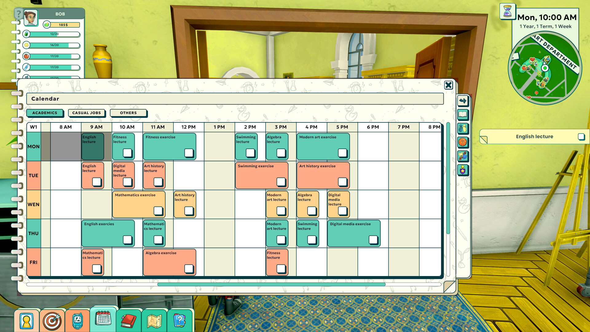 图片[5]-校园生活/Campus Life-pp游戏仓库