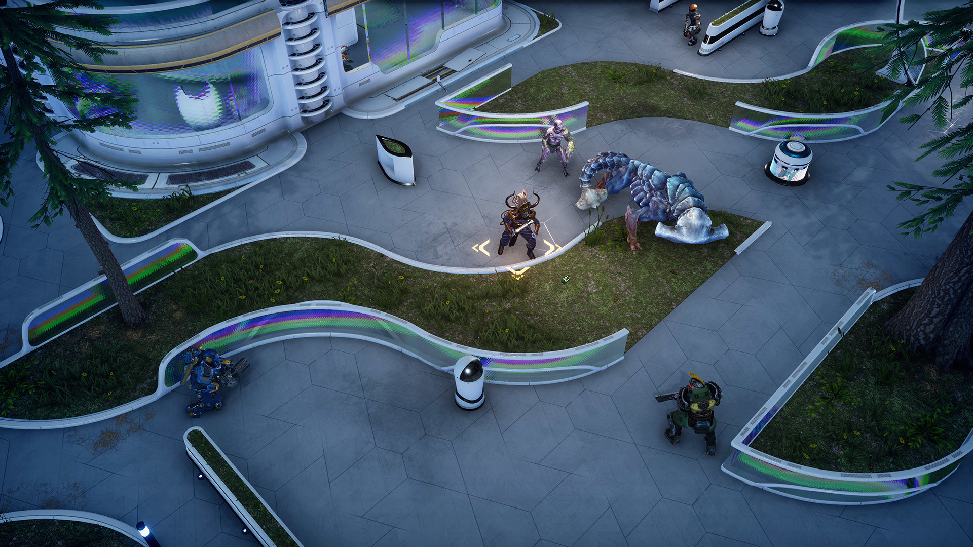 图片[5]-凤凰点：周年版/Phoenix Point: Year One Edition-pp游戏仓库