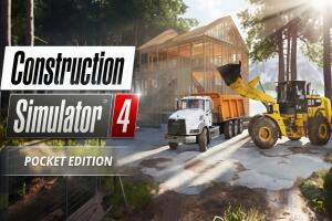 模拟建筑4/Construction Simulator 4 – Pocket Edition-pp游戏仓库