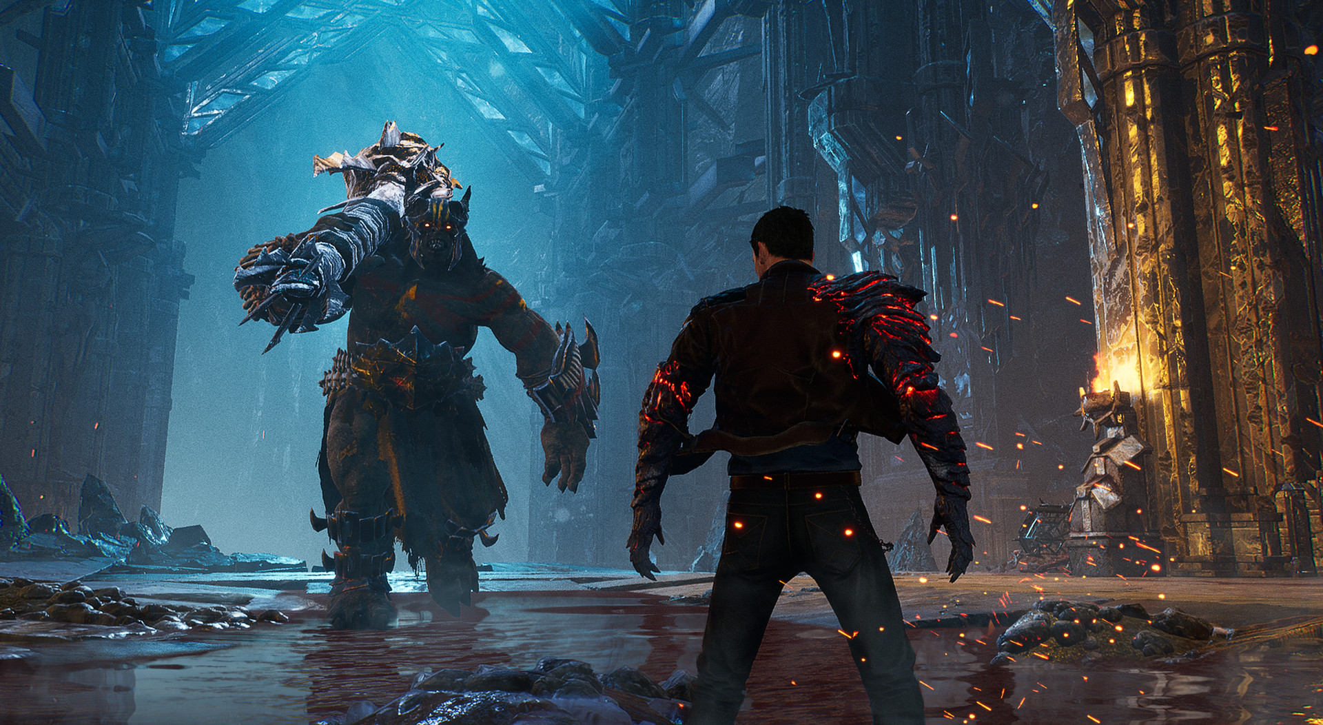 图片[3]-恶魔猎杀/恶魔狩猎/恶魔之狩/魔鬼狩猎/Devil’s Hunt-pp游戏仓库