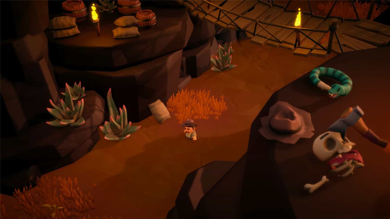 图片[2]-牛仔不能死/Don’t Die In The West-pp游戏仓库