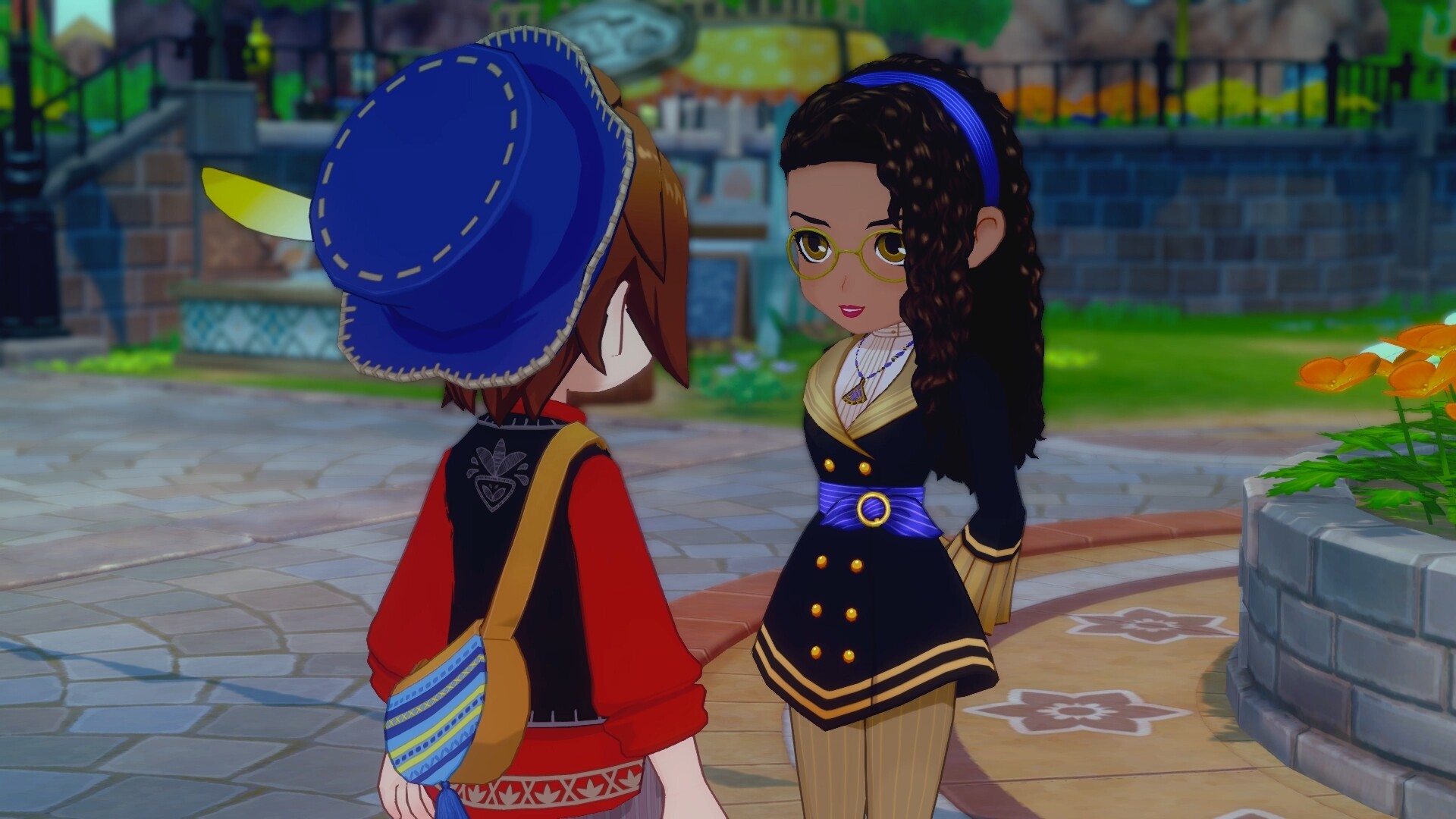 图片[4]-牧场物语 来吧！风之繁华集市/STORY OF SEASONS: Grand Bazaar-pp游戏仓库