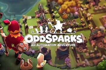 火花奇遇记：自动化冒险/Oddsparks: An Automation Adventure-pp游戏仓库