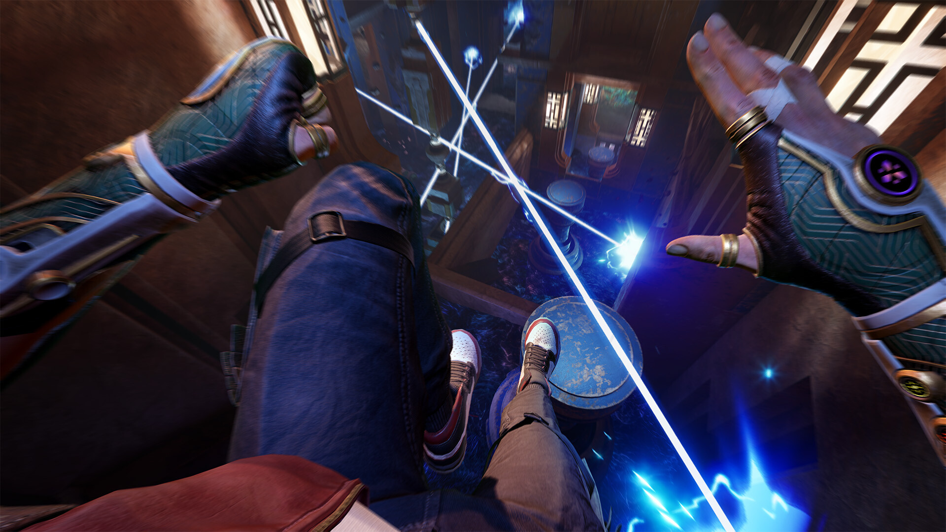 图片[1]-触及|官方英文|支持VR|Reach VR-pp游戏仓库