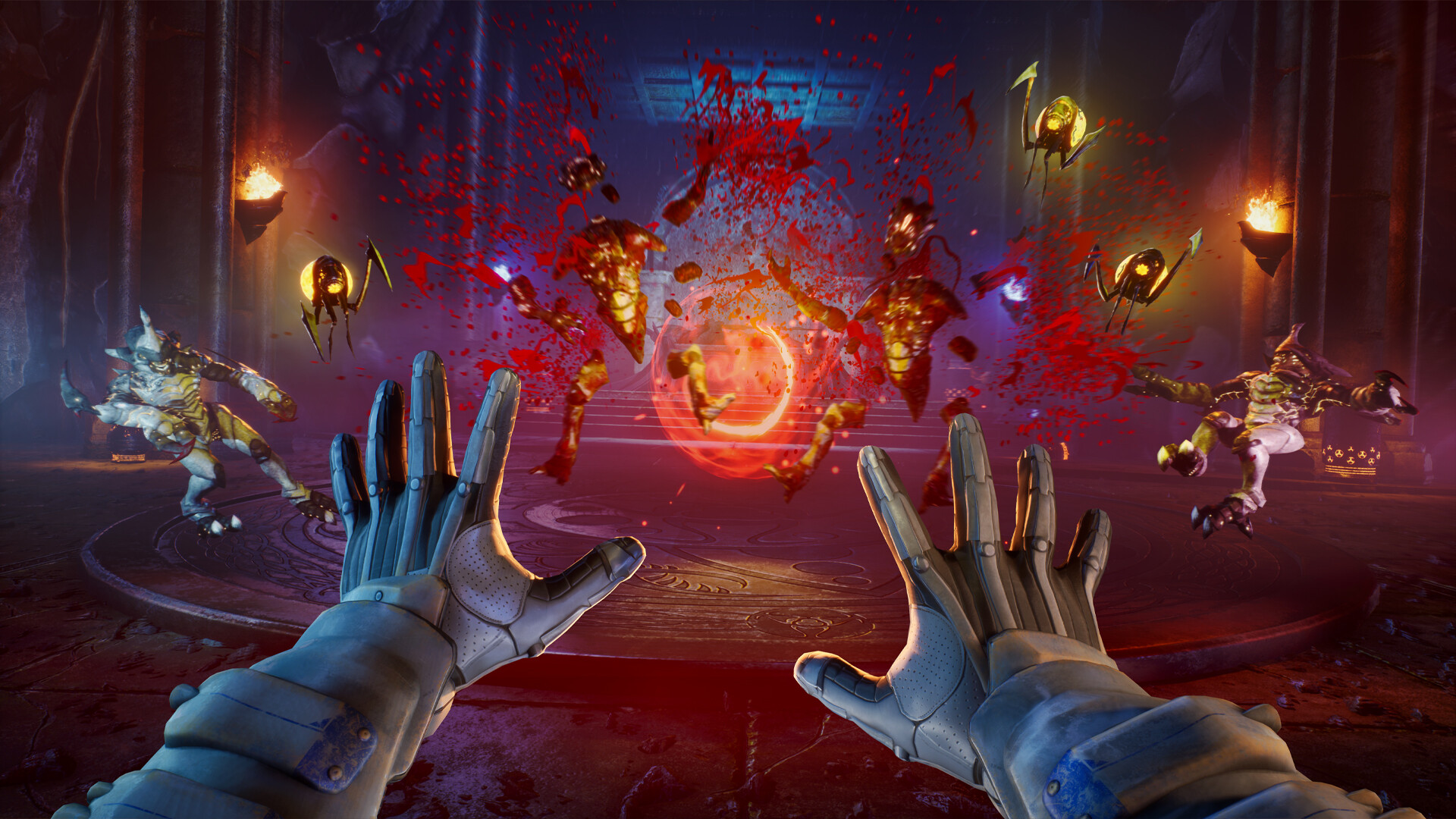 图片[7]-绝境急袭：挑战重重/Warstride Challenges  v1.0.0-pp游戏仓库