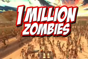 100万僵尸/1 Million Zombies-pp游戏仓库
