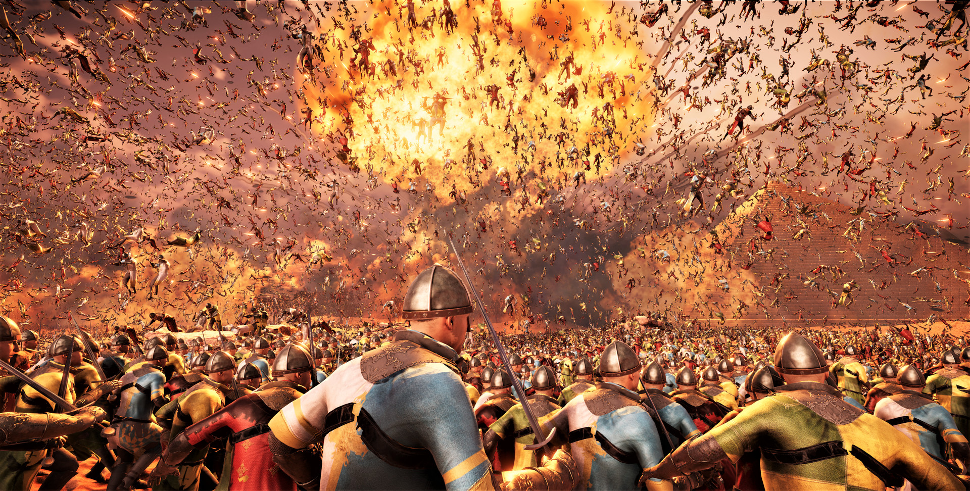 图片[2]-史诗战争模拟器2/Ultimate Epic Battle Simulator 2-pp游戏仓库