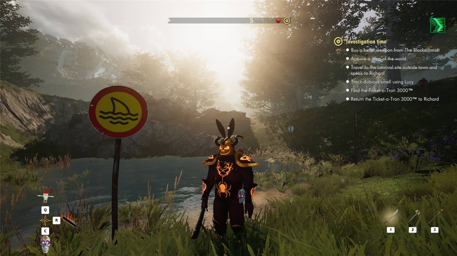 图片[1]-贱贱爵士：不朽之死/Sir Whoopass: Immortal Death-pp游戏仓库