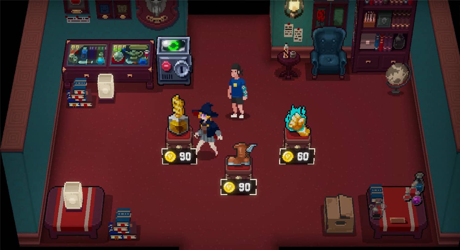 图片[6]-战魂铭人/Otherworld Legends-pp游戏仓库