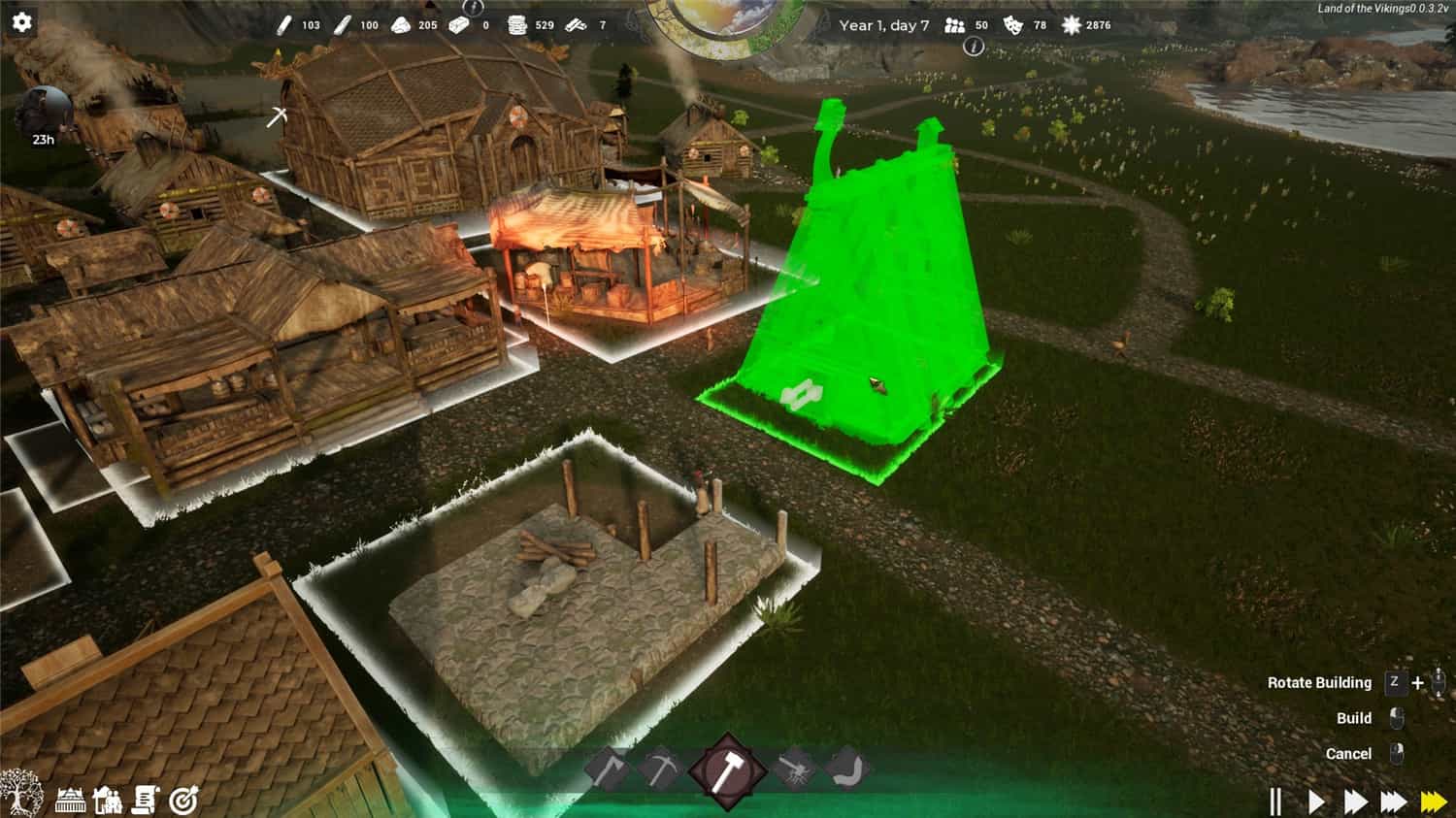 图片[6]-维京人的土地/Land of the Vikings-pp游戏仓库