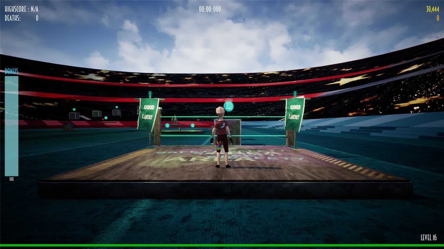 图片[1]-极速奔跑/Ultimate Speed Run-pp游戏仓库