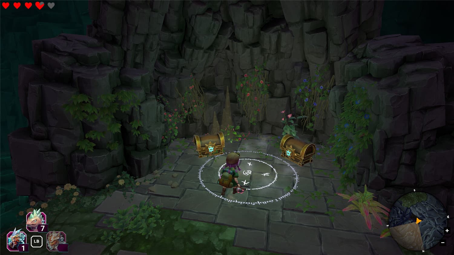 图片[3]-阿祖拉的水晶/Azura’s Crystals-pp游戏仓库