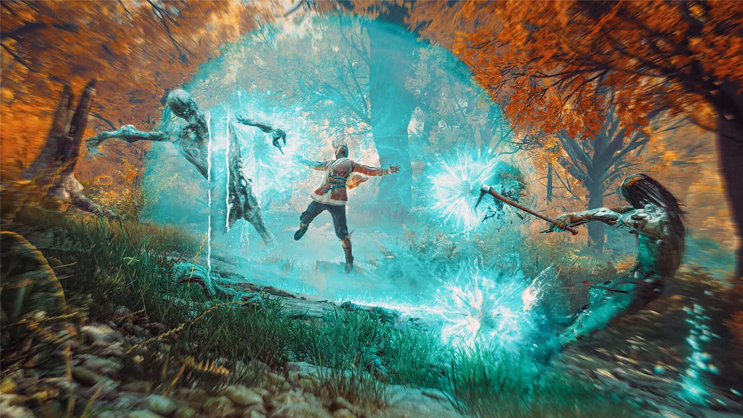 图片[5]-驱灵者：新伊甸的幽灵/Banishers: Ghosts of New Eden-pp游戏仓库