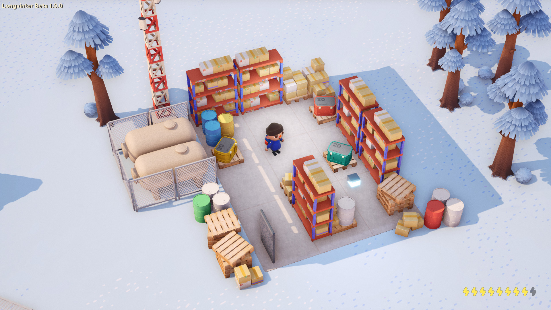 图片[5]-隆冬/Longvinter-pp游戏仓库