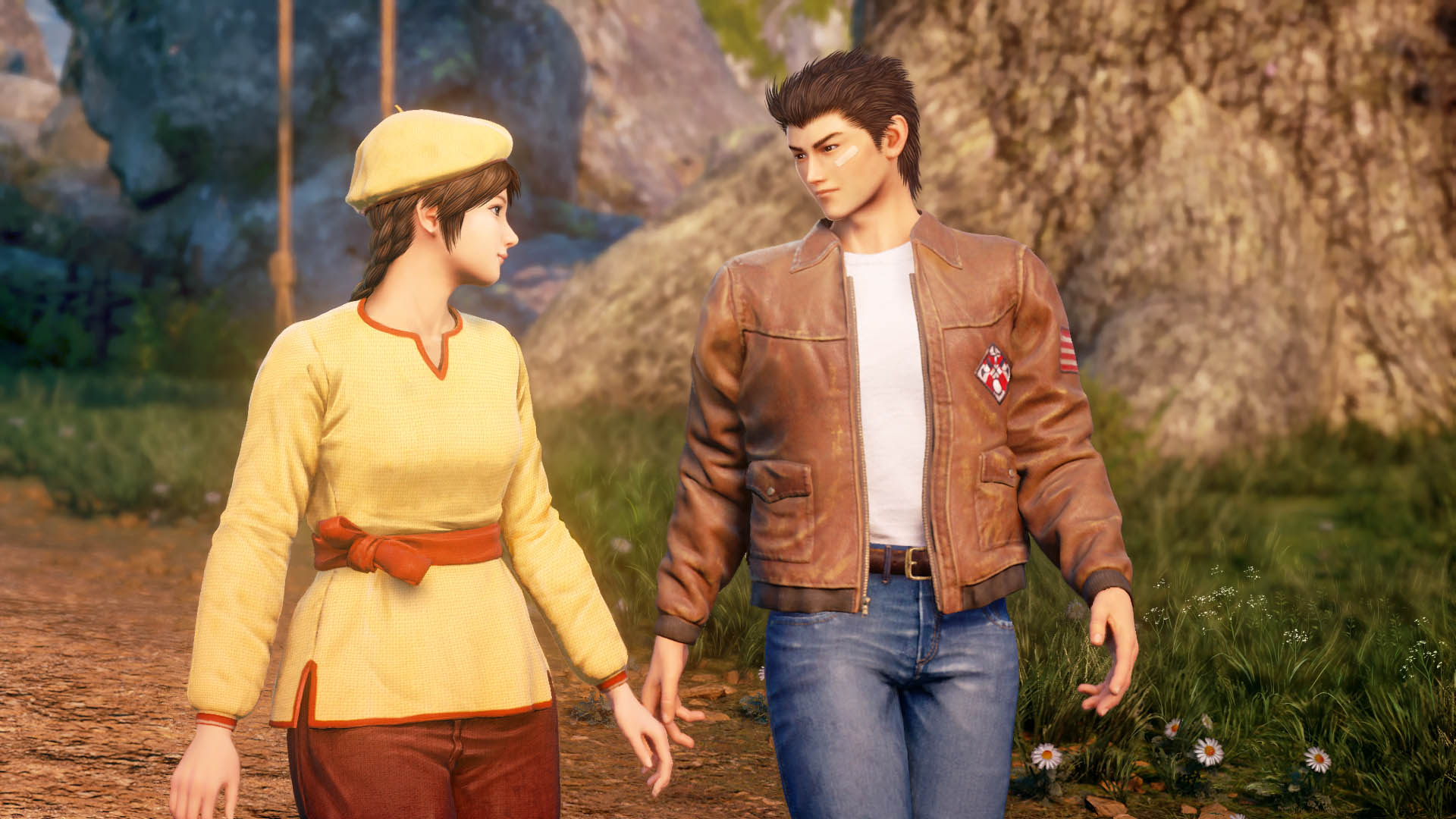 图片[4]-莎木3|全DLC|29G大小|官方中文|支持手柄|Shenmue III-pp游戏仓库